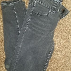 American Eagle skinny jeans